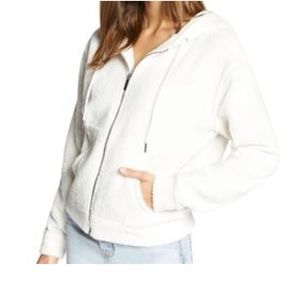 Sanctuary fluffy hoodie “Afterparty”